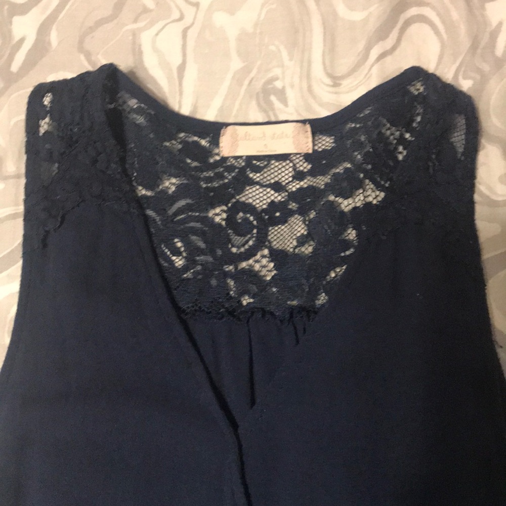 Altered State Wrap Tank - Picture 2 of 4